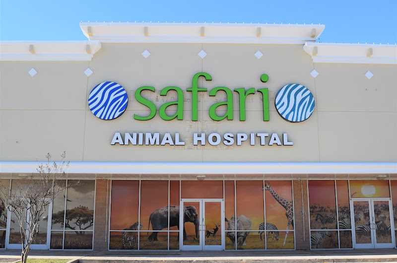 Safari Veterinary Care Centers