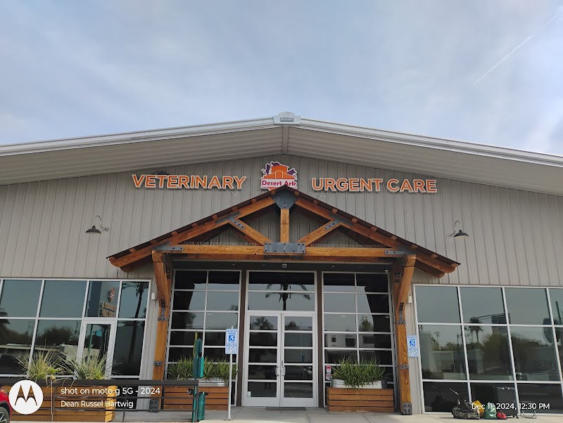 Desert View Animal Hospital
