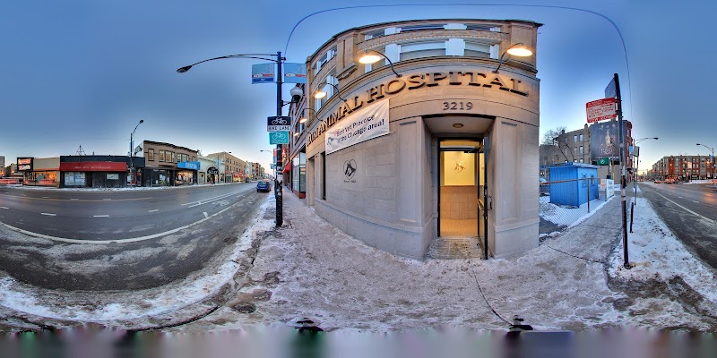 VCA Blum Animal Hospital
