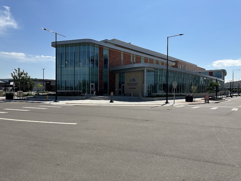 Humane Colorado, formerly the Dumb Friends League - Veterinary Hospital at CSU Spur