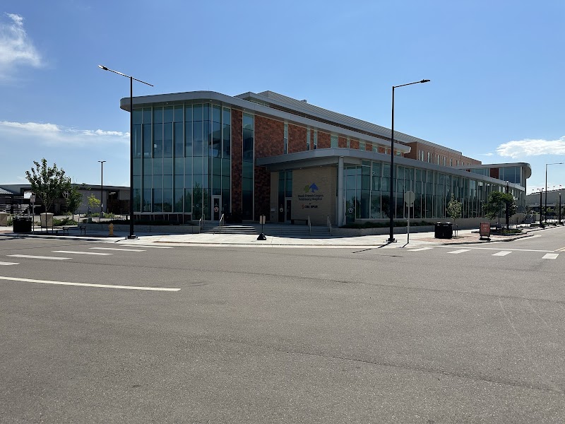 Humane Colorado, formerly the Dumb Friends League - Veterinary Hospital at CSU Spur