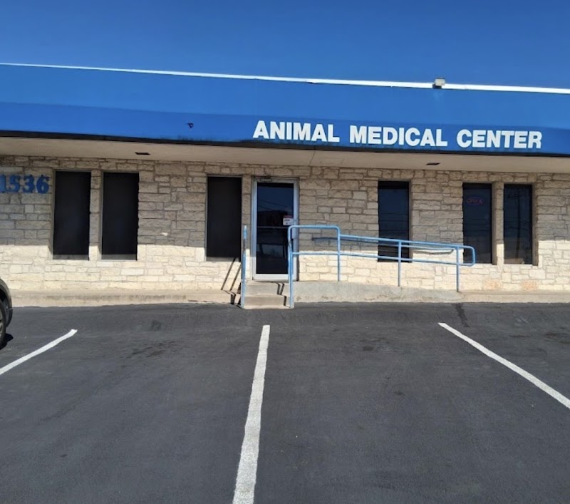 Animal Medical Center of Austin