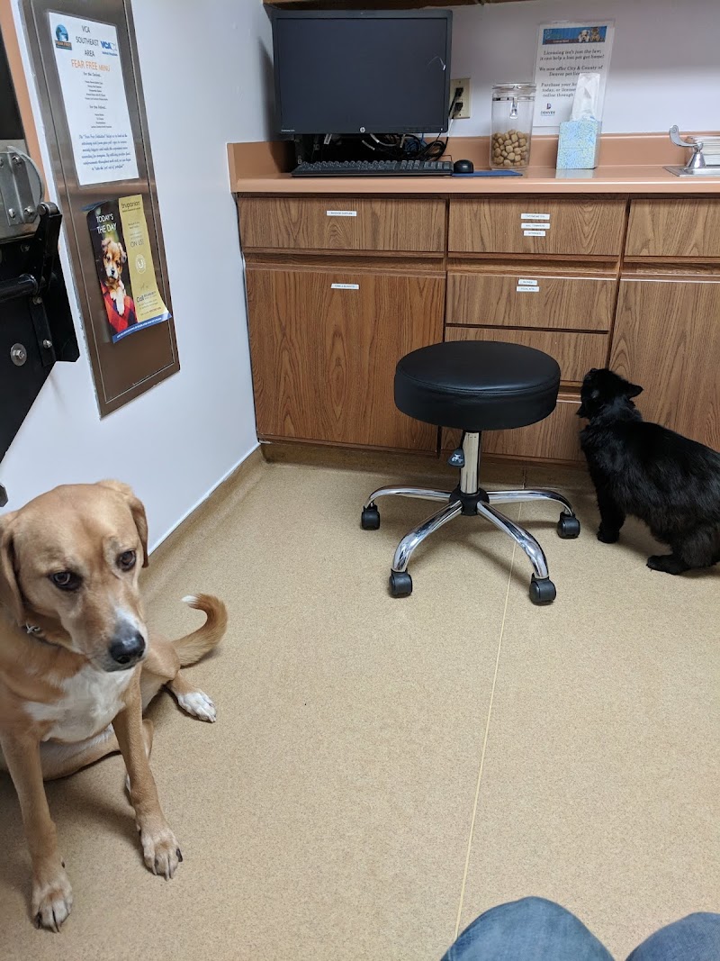 VCA Southeast Area Animal Hospital