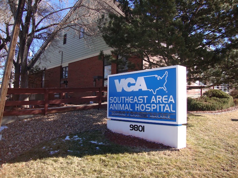 VCA Southeast Area Animal Hospital