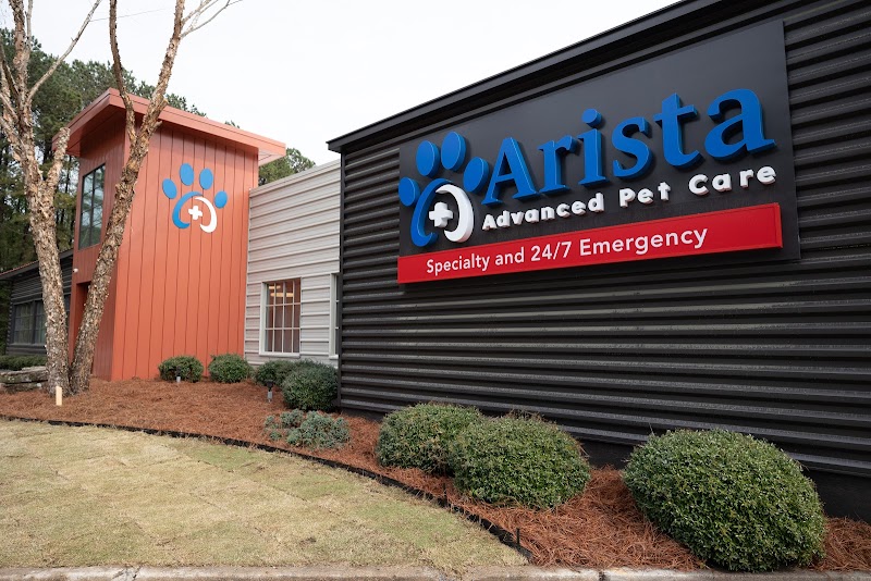 Arista Advanced Pet Care | Atlanta - Atlanta