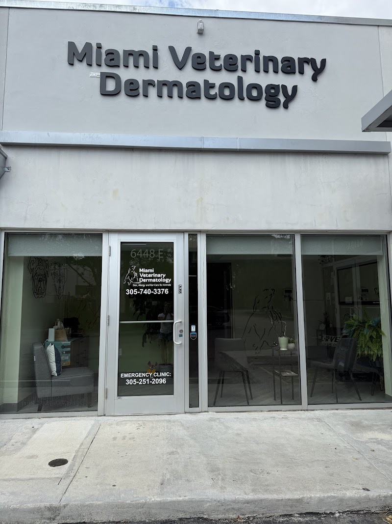Miami Veterinary Dermatology