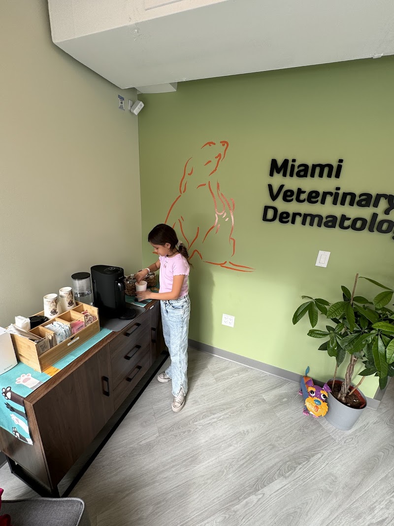Miami Veterinary Dermatology