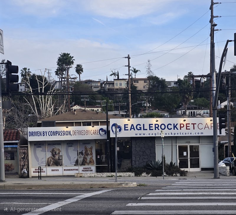Eagle Rock Pet Care