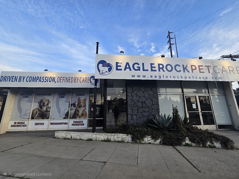 Eagle Rock Pet Care