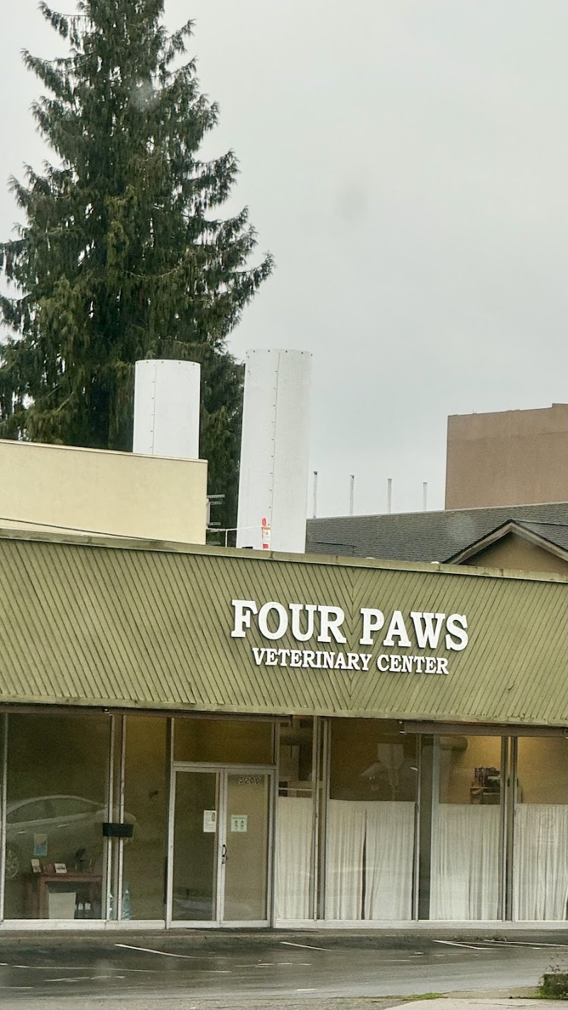Four Paws Veterinary Center