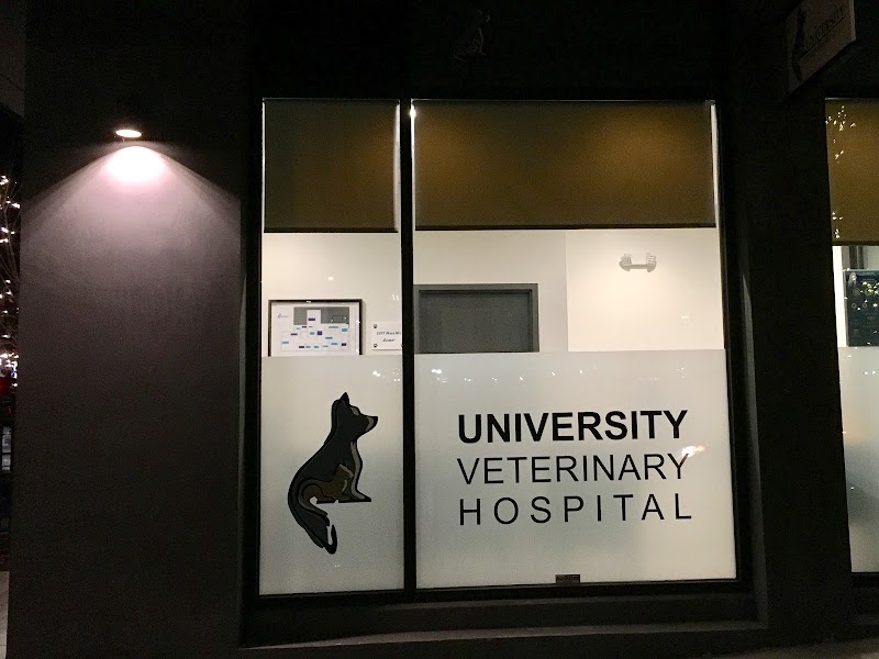 University Vet Hospital
