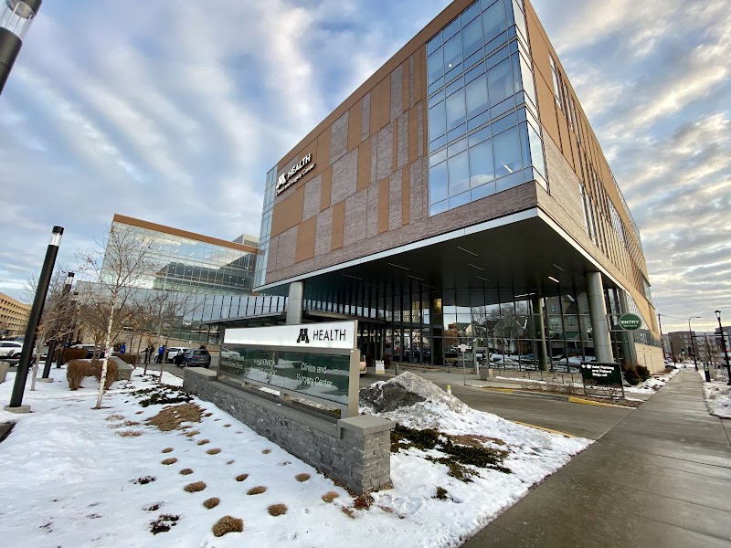 M Health Fairview Neurology Clinic - Fulton