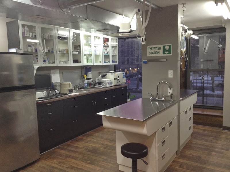 Heart of Harlem Veterinary Clinic