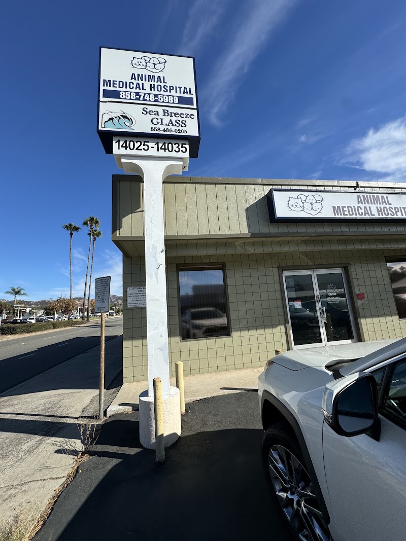 Animal Medical Hospital of Poway