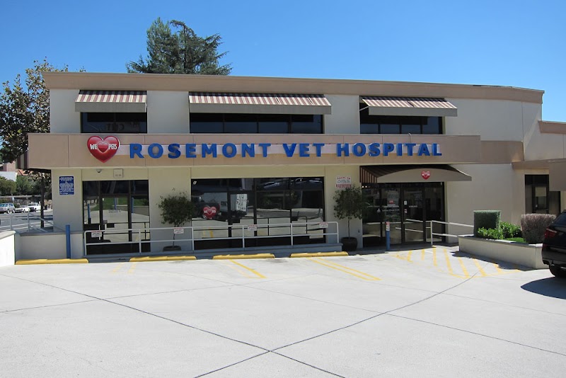 Rosemont Veterinary Hospital