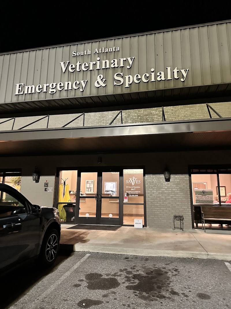 South Atlanta Veterinary Emergency & Specialty, A Thrive Pet Healthcare Partner