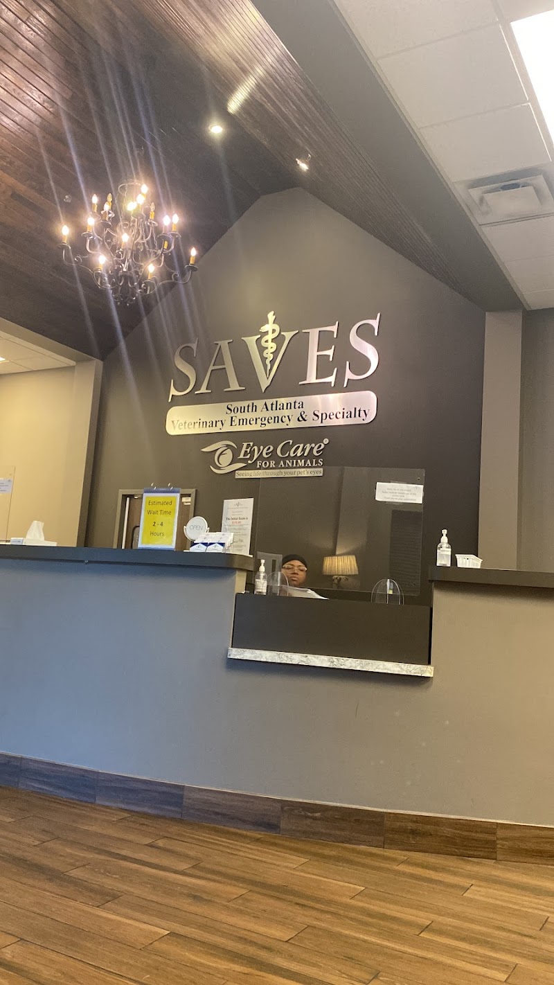 South Atlanta Veterinary Emergency & Specialty, A Thrive Pet Healthcare Partner