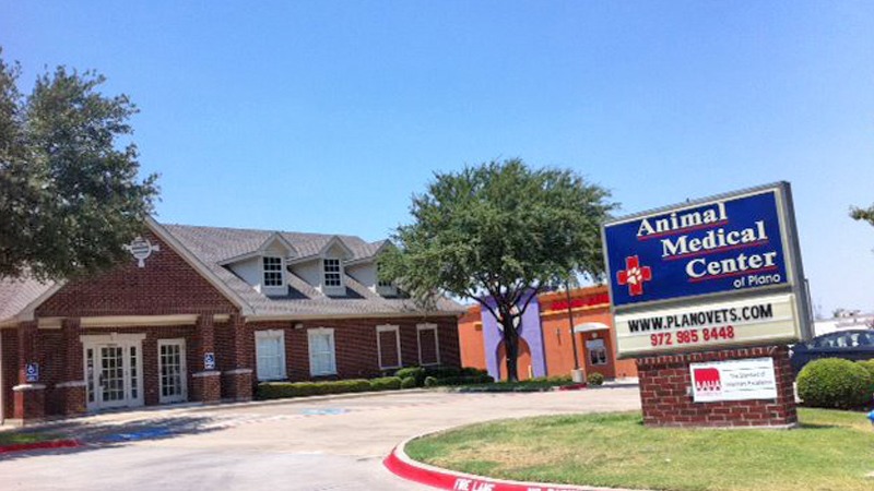 Animal Medical Center of Plano