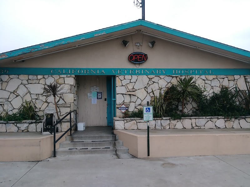 California Veterinary Hospital