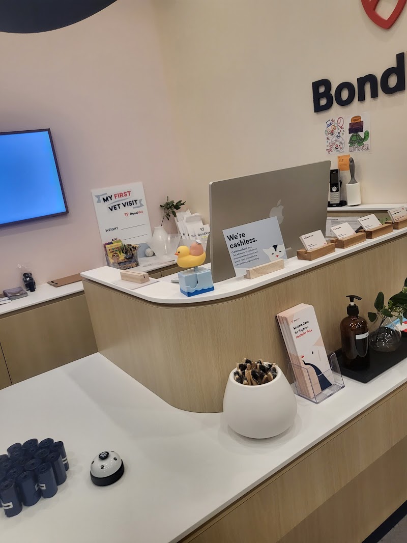 Bond Vet - Watertown