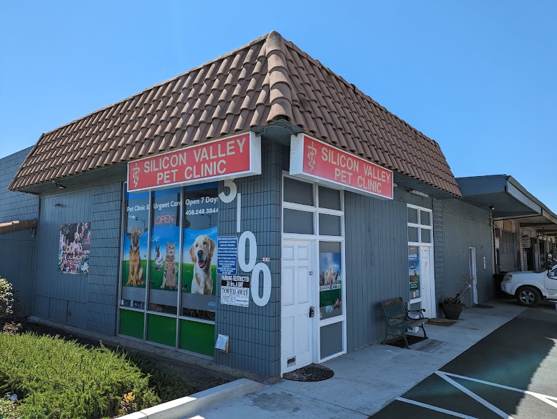 Silicon Valley Pet Clinic