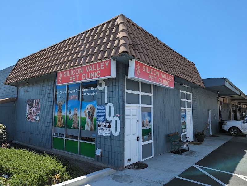 Silicon Valley Pet Clinic