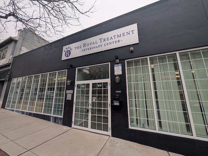 The Royal Treatment Veterinary Center