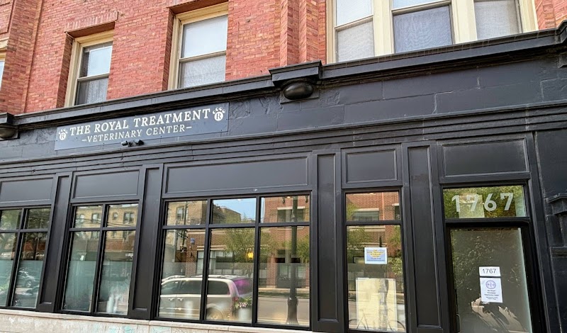 The Royal Treatment Veterinary Center - Chicago