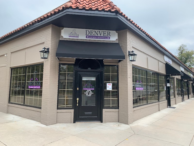 Denver Animal Hospital - Denver