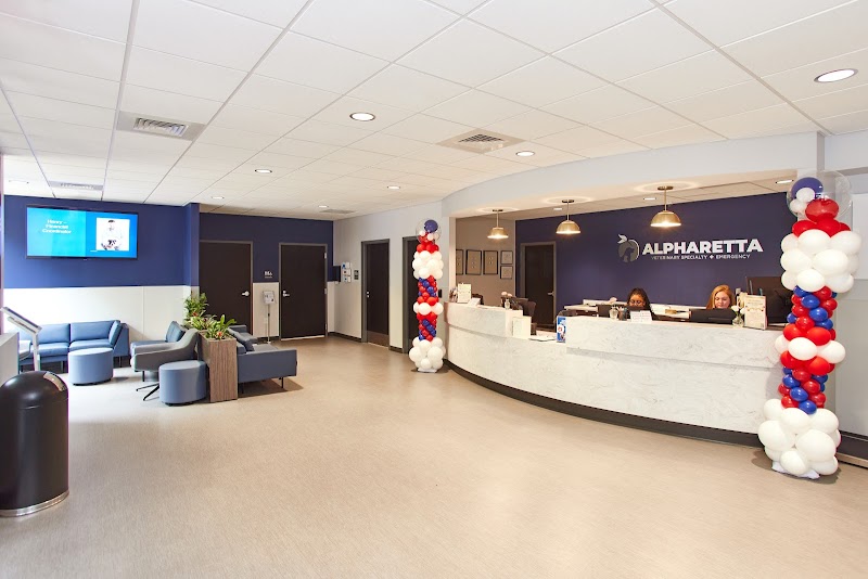 Alpharetta Veterinary Specialty & Emergency - Alpharetta
