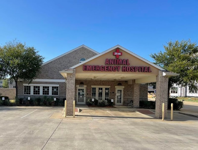 Airport Freeway Animal Emergency Hospital