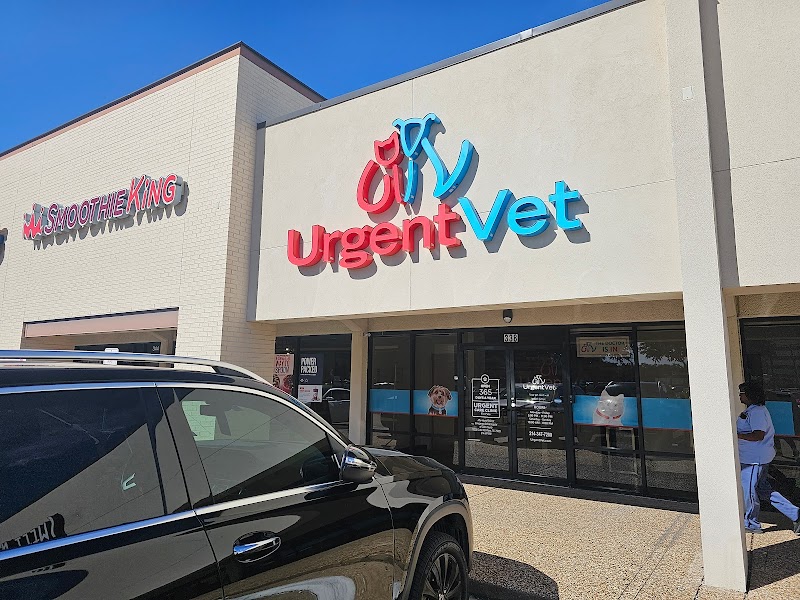 UrgentVet