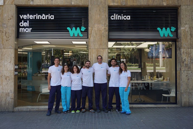 Veterinària del Mar veterinary hospital