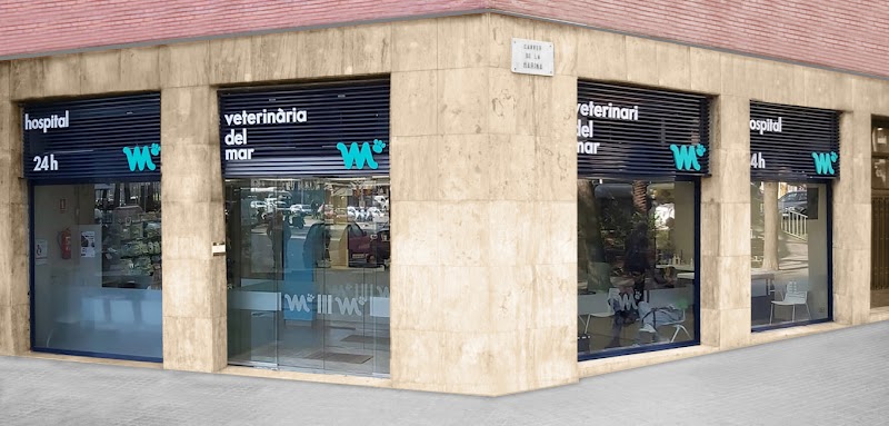 Veterinària del Mar veterinary hospital