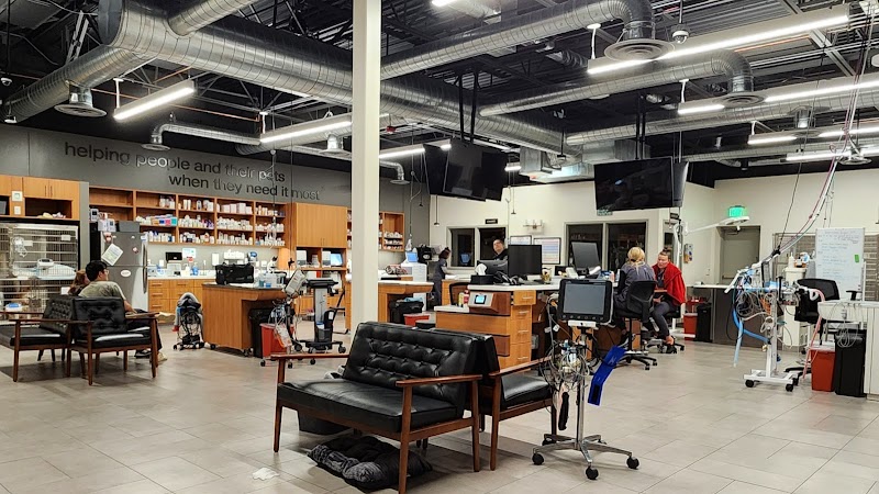 Veterinary Emergency Group - Seattle