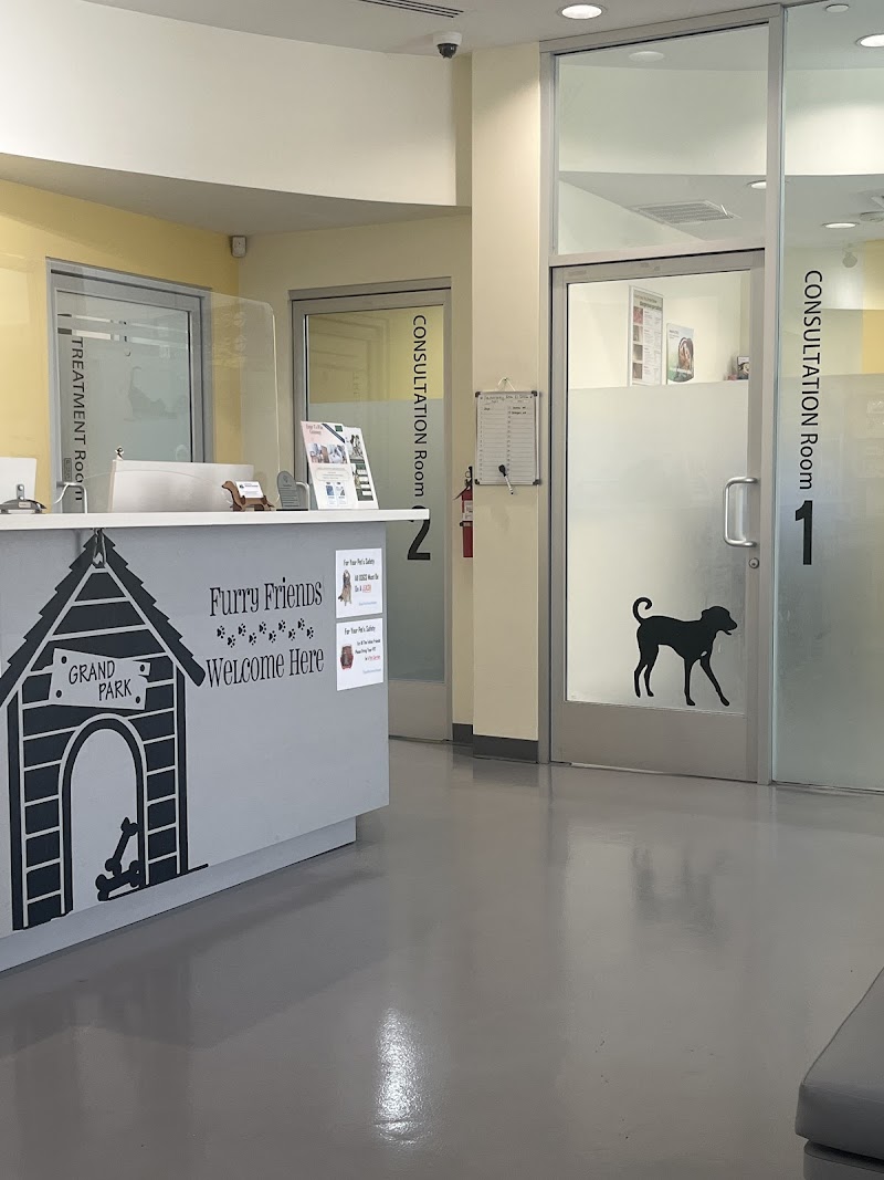 Grand Park Animal Hospital