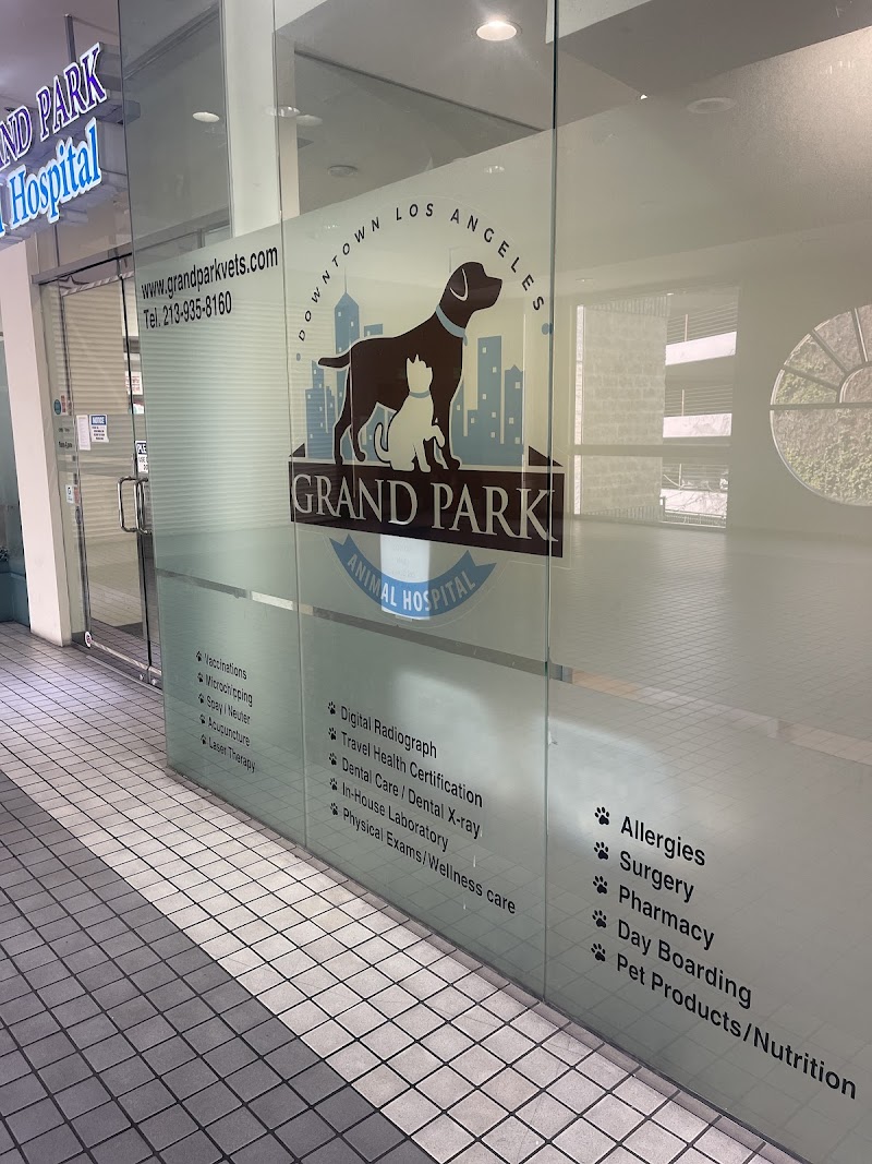 Grand Park Animal Hospital