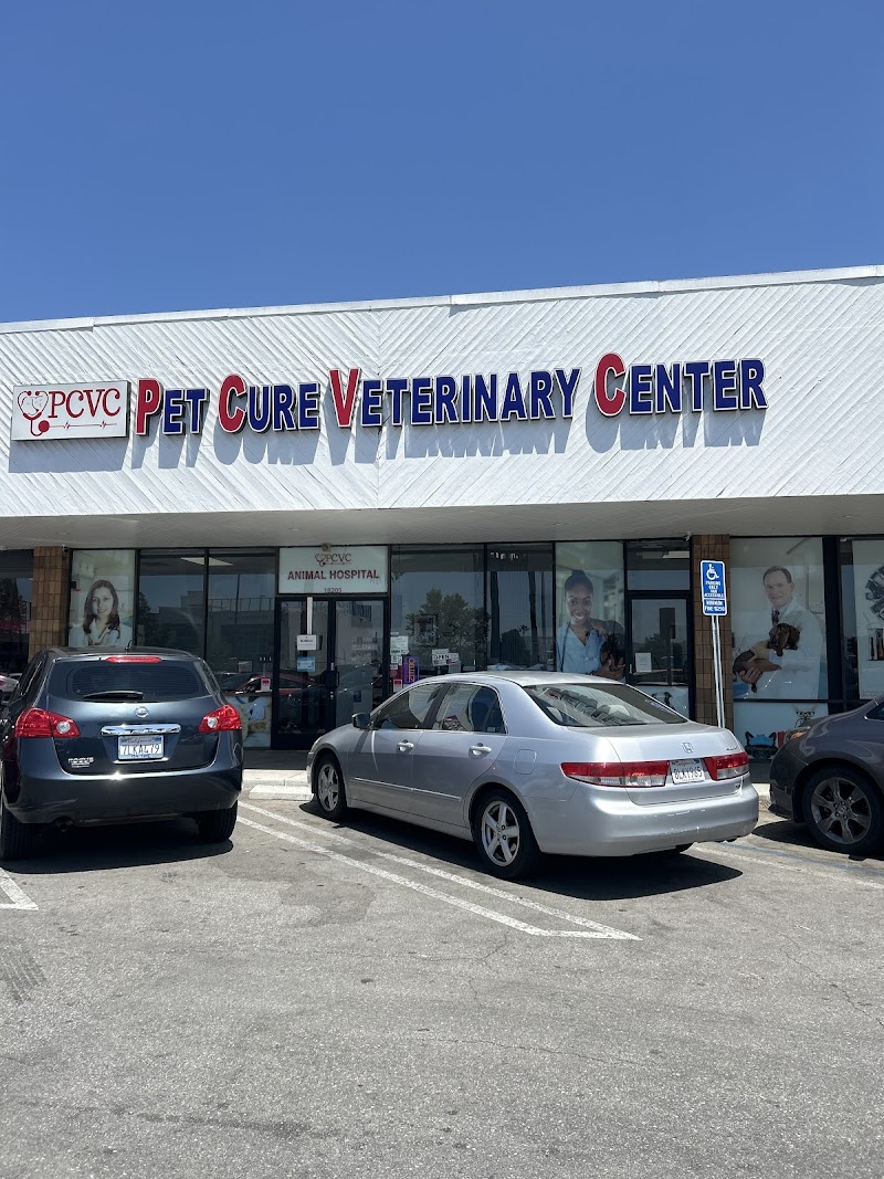 Pet Cure Veterinary Center