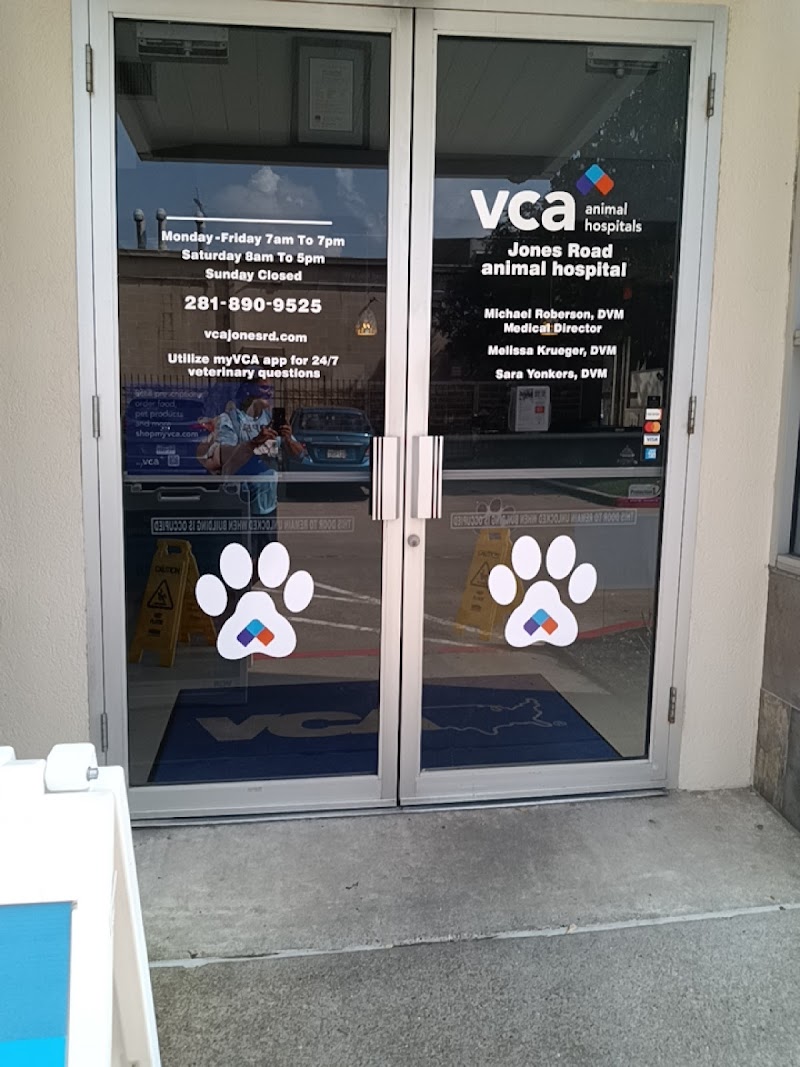 VCA Jones Road Animal Hospital