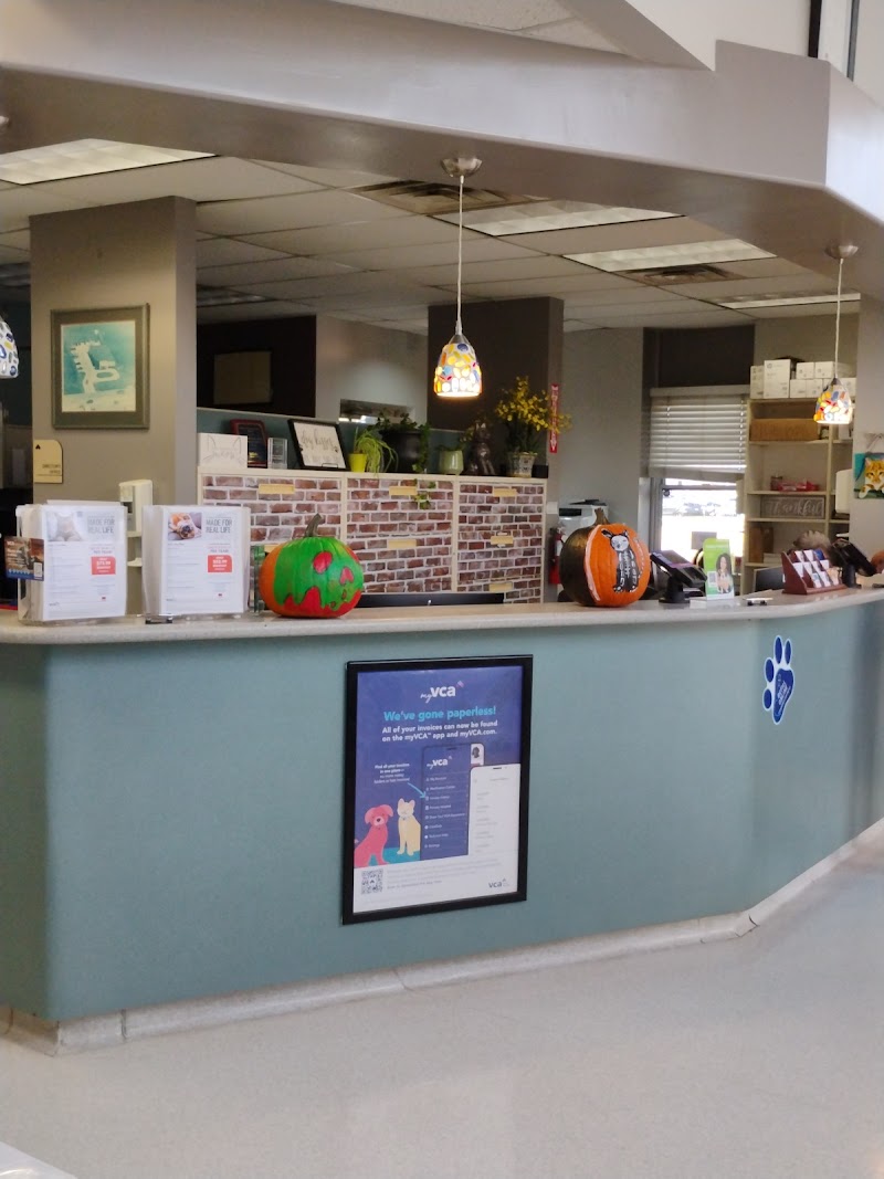 VCA Jones Road Animal Hospital