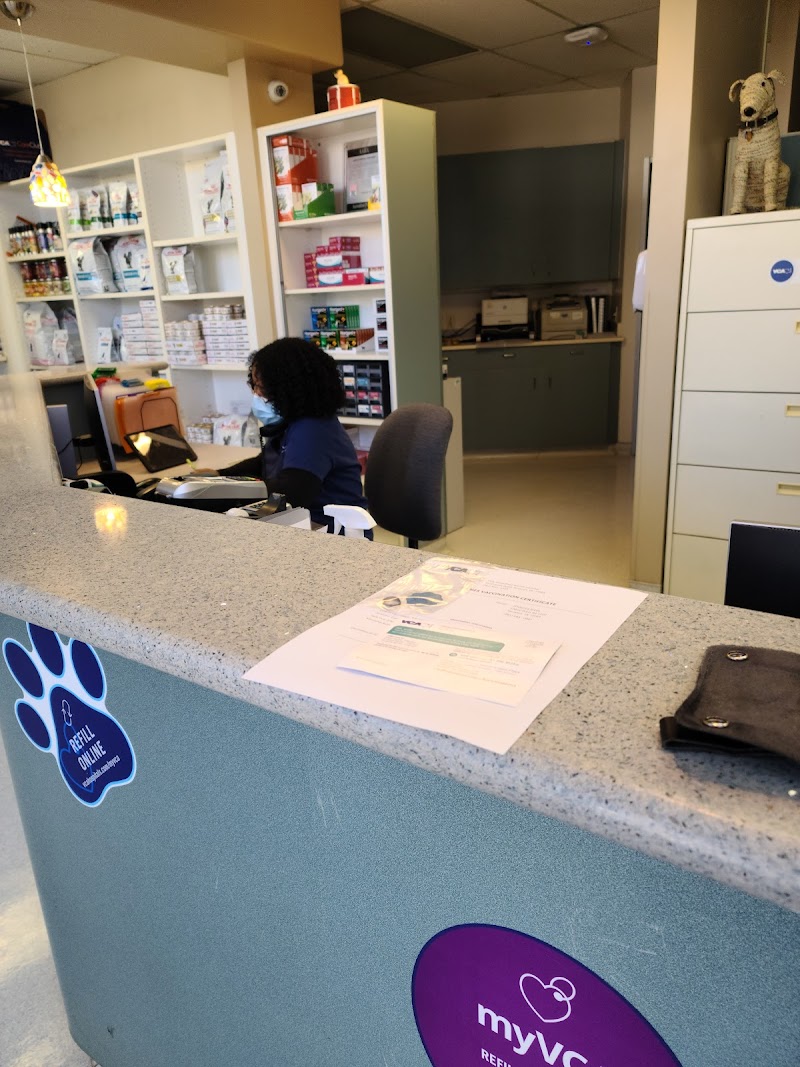 VCA Jones Road Animal Hospital