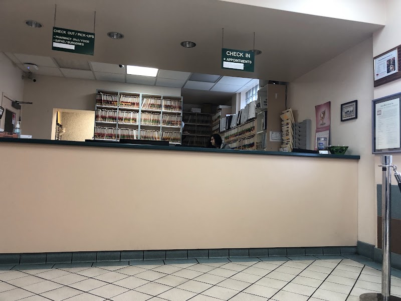 VCA Animal Medical Center