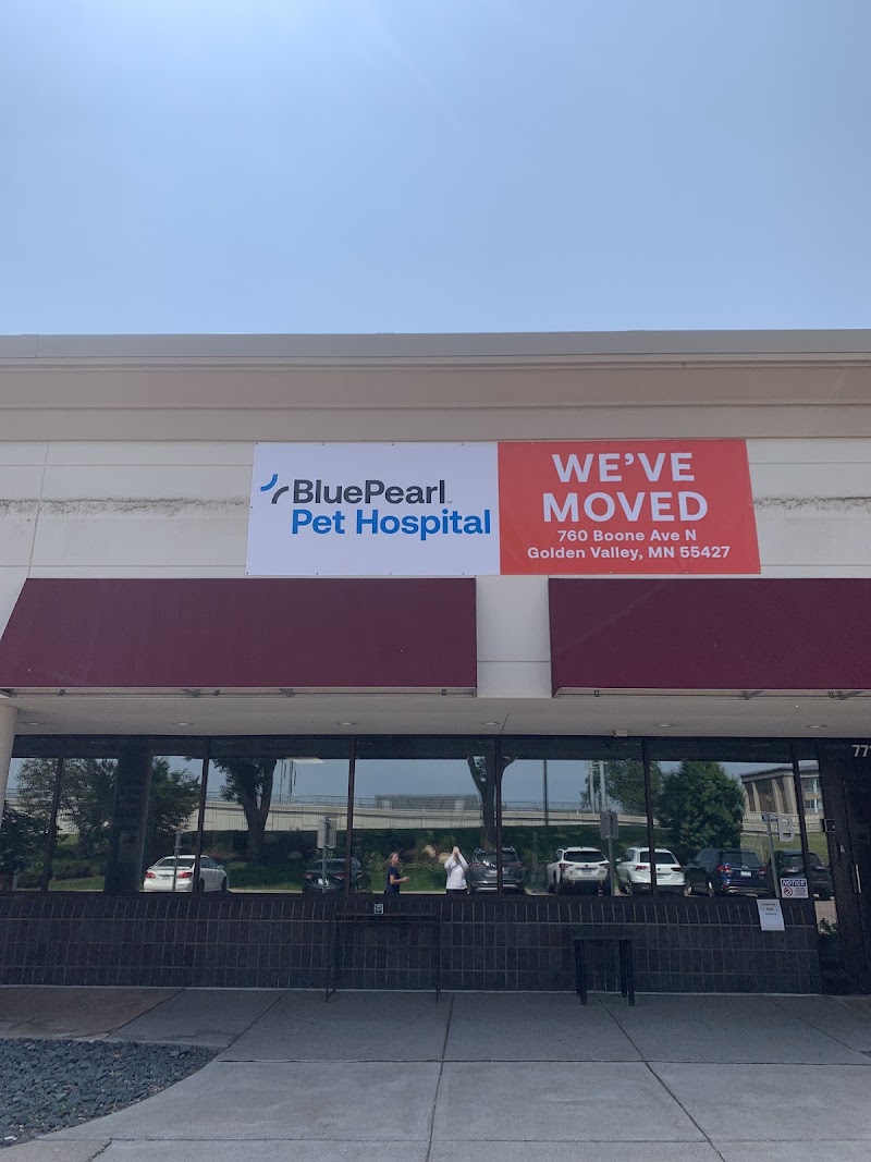 BluePearl Pet Hospital - Golden Valley