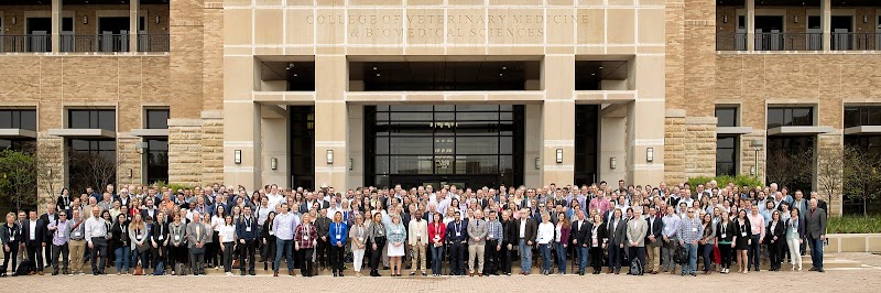 Texas A&M University College of Veterinary Medicine & Biomedical Sciences