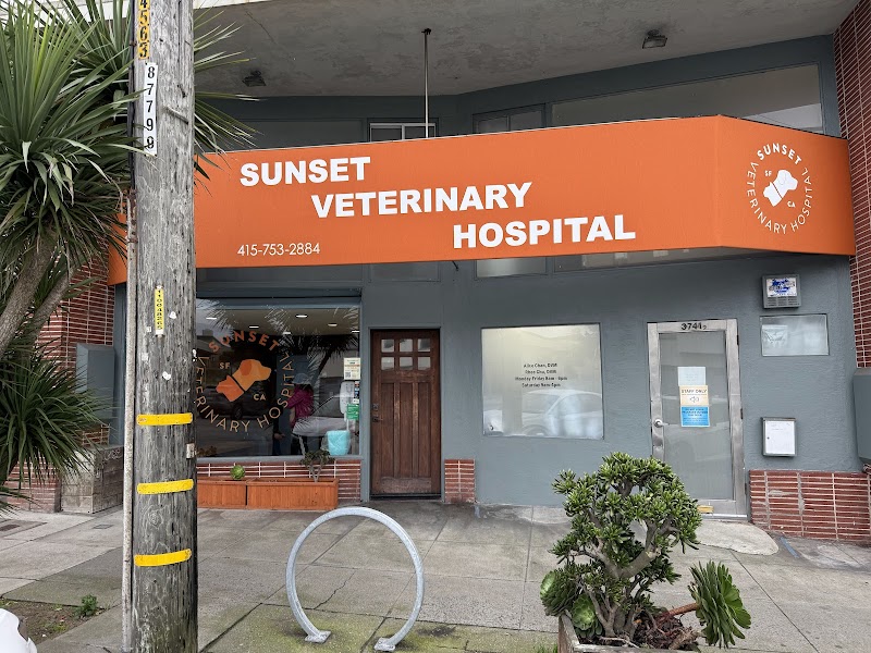 Sunset Veterinary Hospital