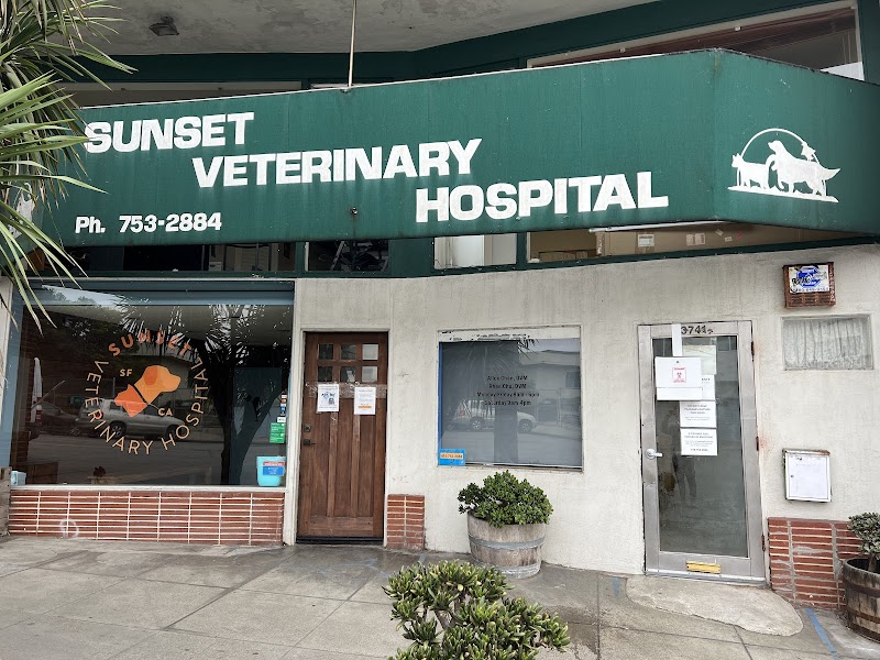 Sunset Veterinary Hospital