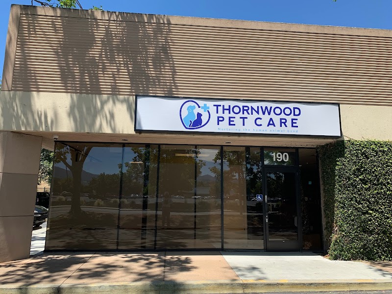 Thornwood Pet Care