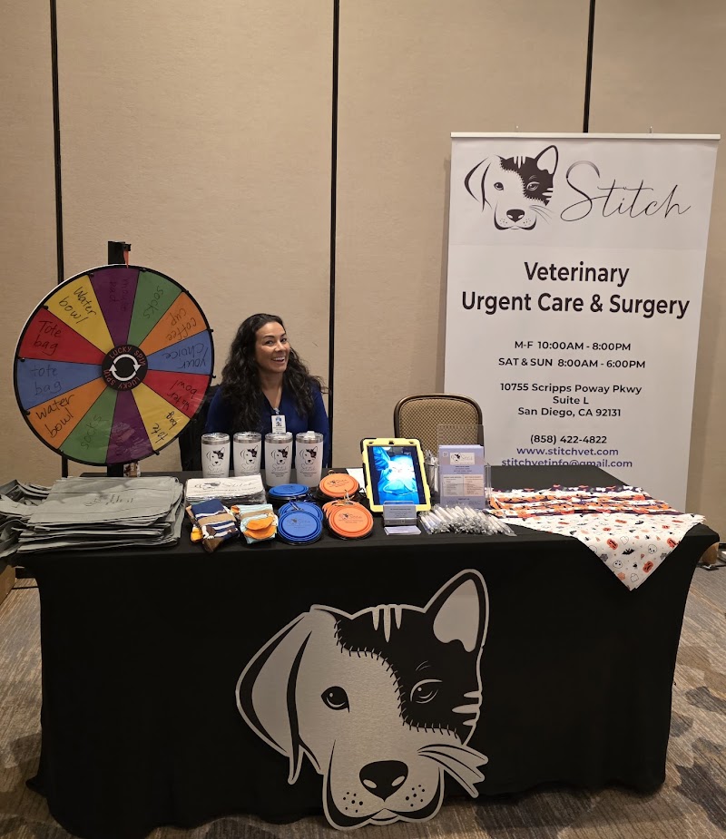 Stitch Veterinary Urgent Care and Surgery