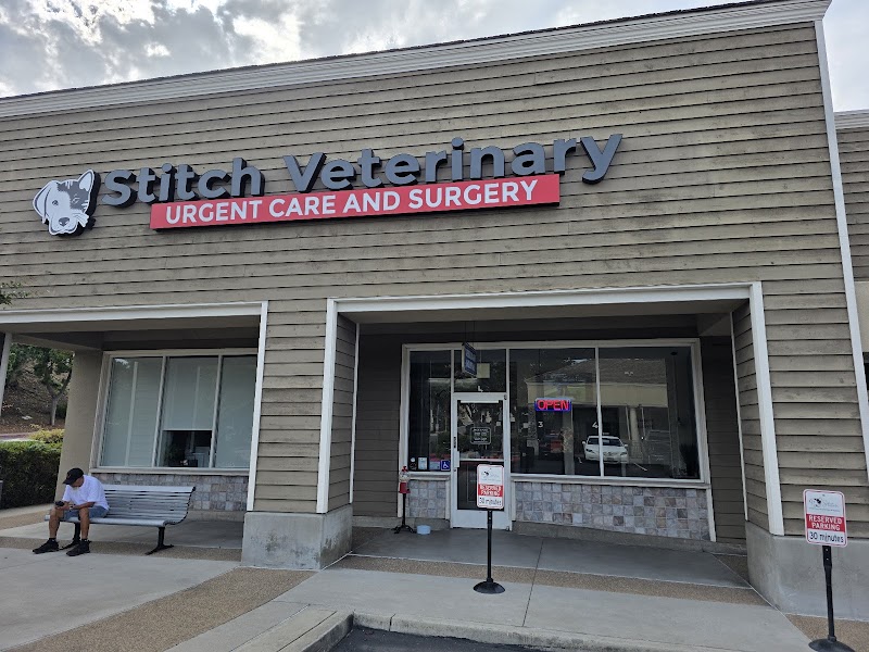 Stitch Veterinary Urgent Care and Surgery