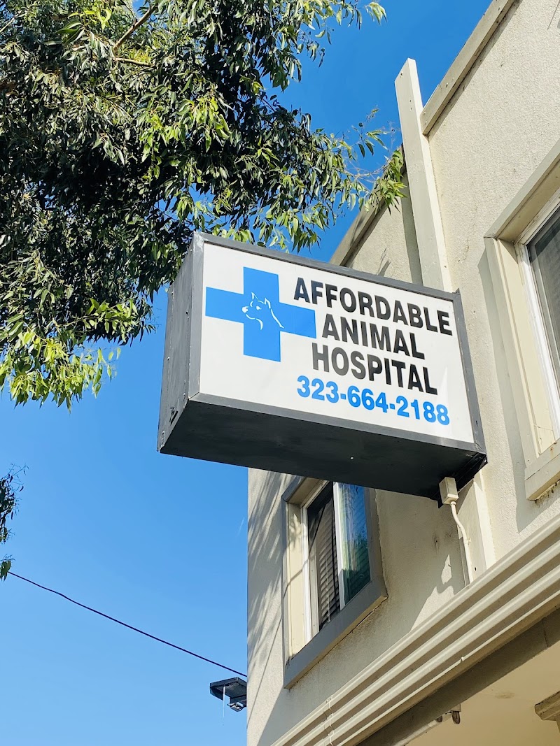 Affordable Animal Hospital Silver Lake